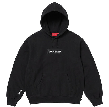 FW25 Supreme Box Logo Hoodie Preorder
