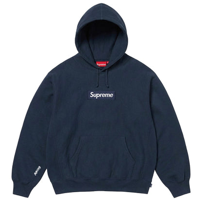 FW25 Supreme Box Logo Hoodie Preorder