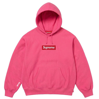 FW25 Supreme Box Logo Hoodie Preorder