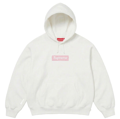 FW25 Supreme Box Logo Hoodie Preorder