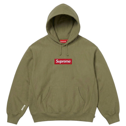 FW25 Supreme Box Logo Hoodie Preorder